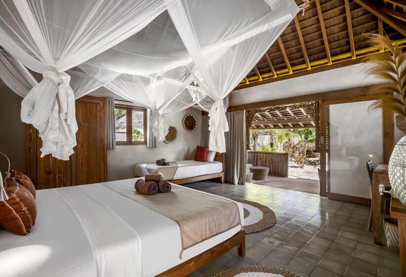 家庭洋房, Seed Resort