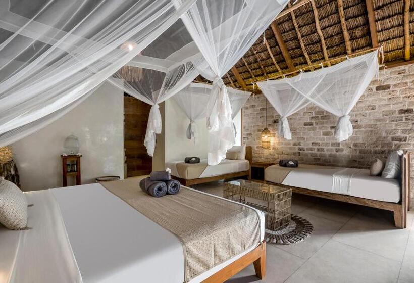 标准平房, Seed Resort