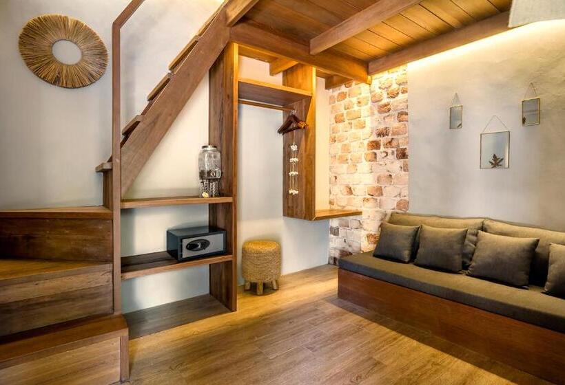 标准间, Seed Resort