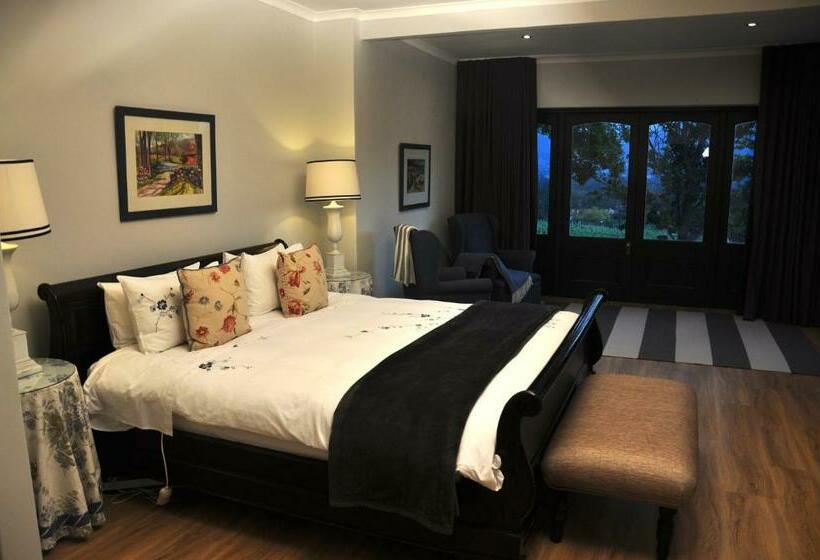 كابينة, Blueberry Hill Cottages