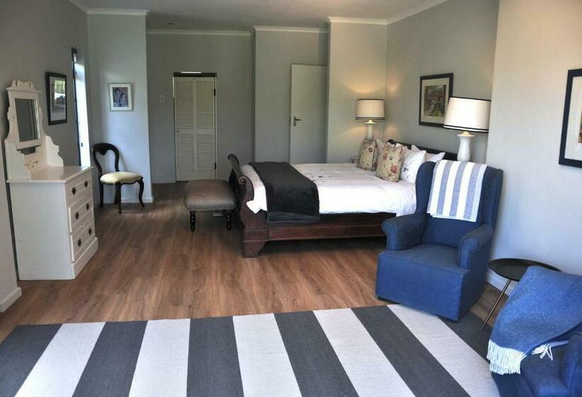 كابينة, Blueberry Hill Cottages