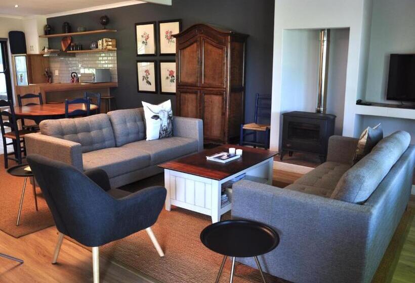 كابينة, Blueberry Hill Cottages