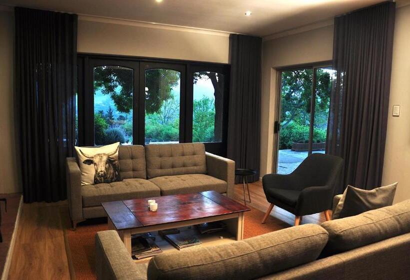 كابينة, Blueberry Hill Cottages