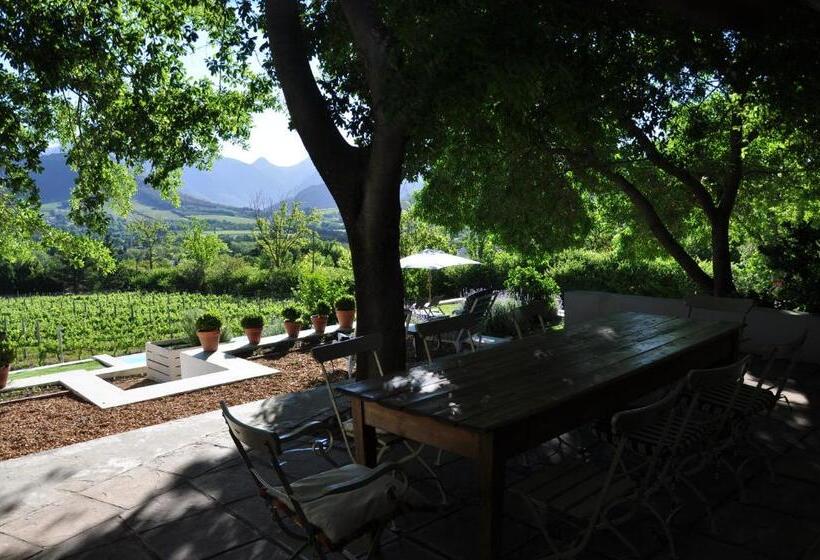 كابينة, Blueberry Hill Cottages