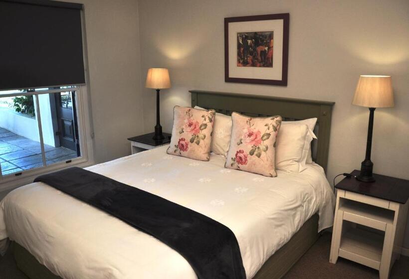 كابينة, Blueberry Hill Cottages