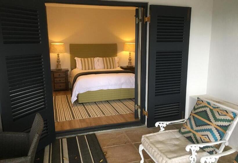 كابينة, Blueberry Hill Cottages