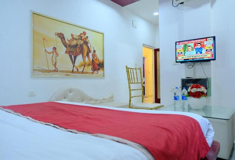 חדר סטנדרט, Udaipur Palace