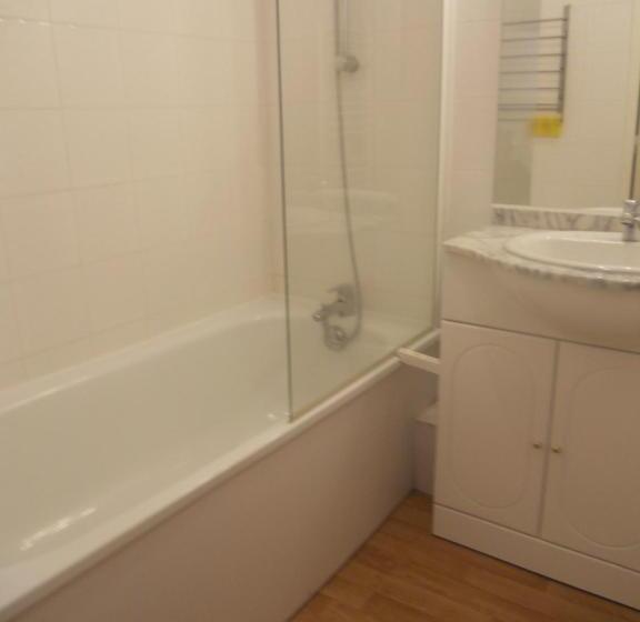 شقة غرفة واحدة, Résidence Goélia Les Chalets De Super Besse