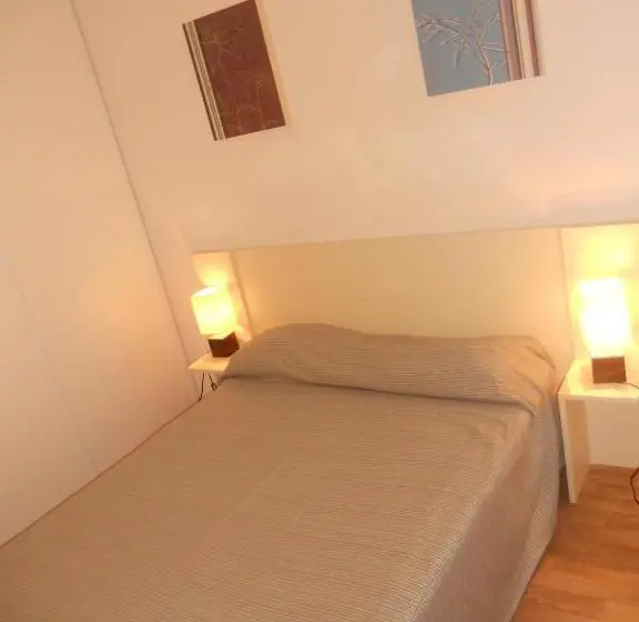 １ベッドルームアパートメント, Résidence Goélia Les Chalets De Super Besse