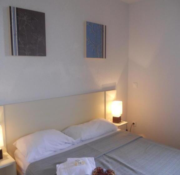 شقة غرفتين, Résidence Goélia Les Chalets De Super Besse