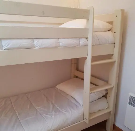 ２ベッドルームアパートメント, Résidence Goélia Les Chalets De Super Besse