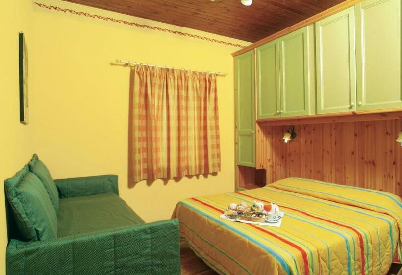 标准间, Lo Sciatore