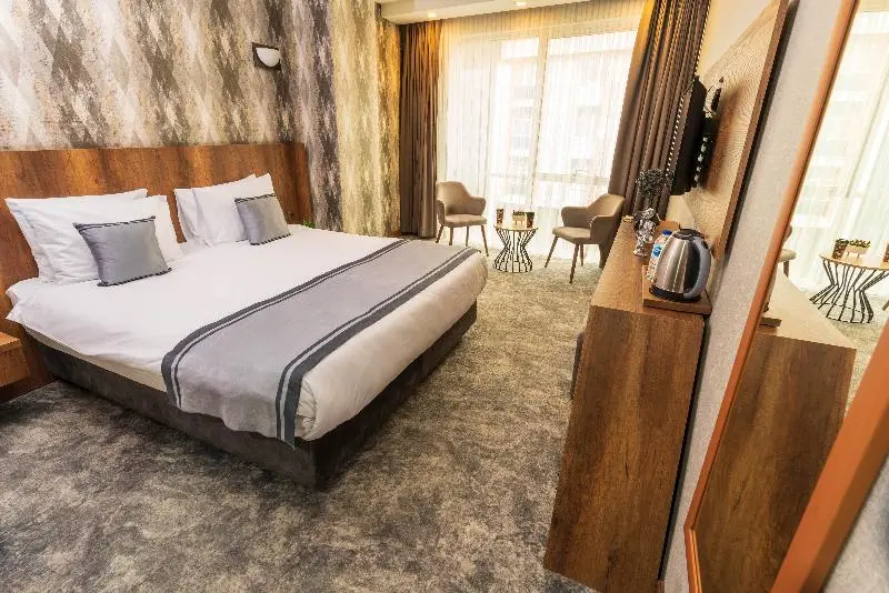 Deluxe Room, Istanbul Airport Express