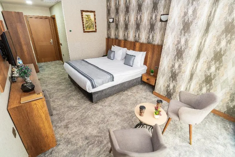 Deluxe Room, Istanbul Airport Express