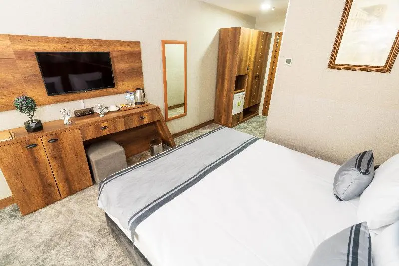 Deluxe Room, Istanbul Airport Express