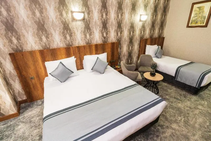 Deluxe Triple Room, Istanbul Airport Express