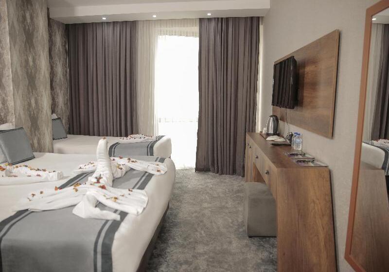 Трехместный Номер Deluxe, Istanbul Airport Express