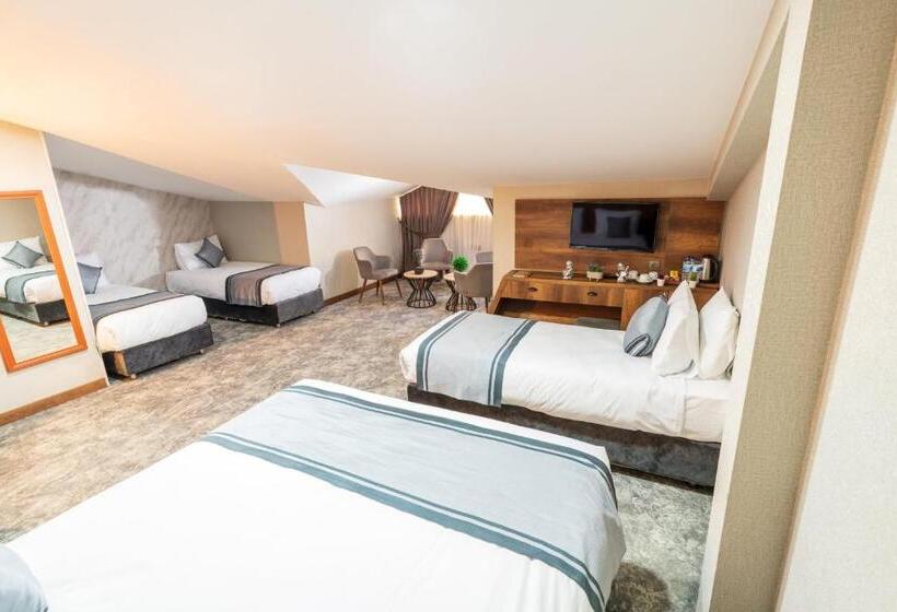 Family Suite, Istanbul Airport Express