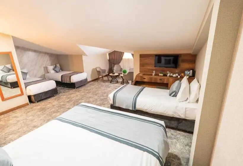 Family Suite, Istanbul Airport Express