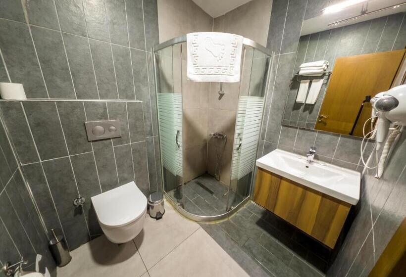 Номер Deluxe, Istanbul Airport Express