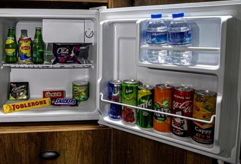 Номер Deluxe, Istanbul Airport Express