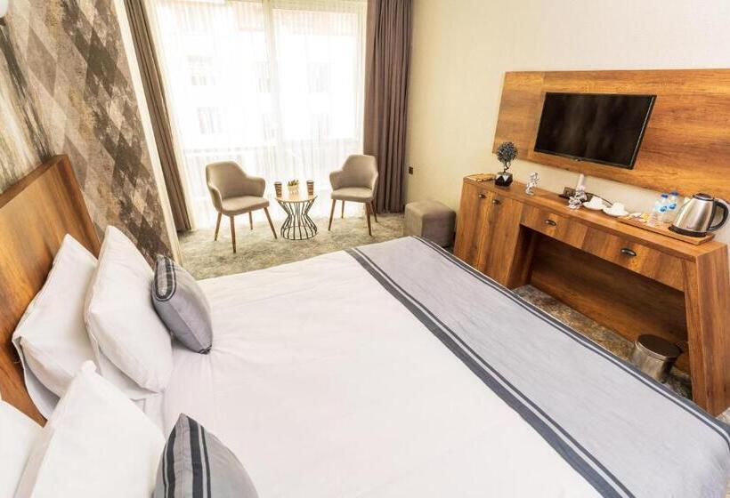 Номер Deluxe, Istanbul Airport Express