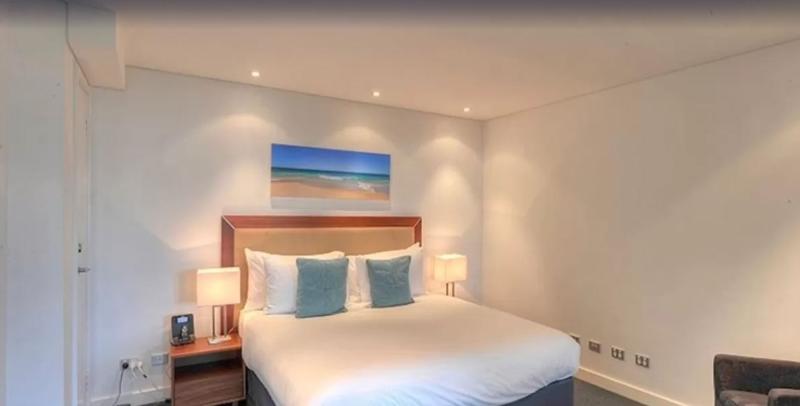 Номер Deluxe, Istanbul Airport Express