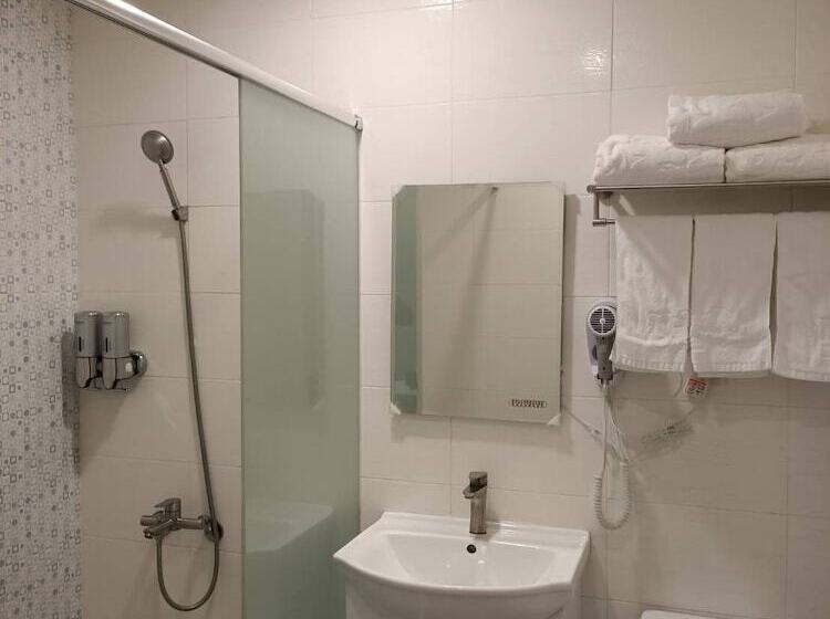 اتاق استاندارد چهار تخته, Passion Fruit