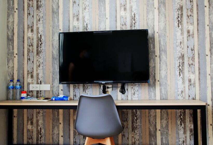 اتاق استاندارد چهار تخته, Passion Fruit