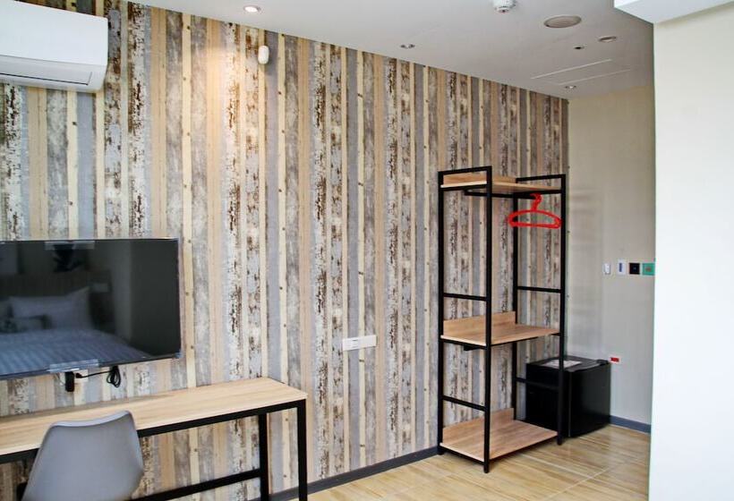 اتاق استاندارد چهار تخته, Passion Fruit