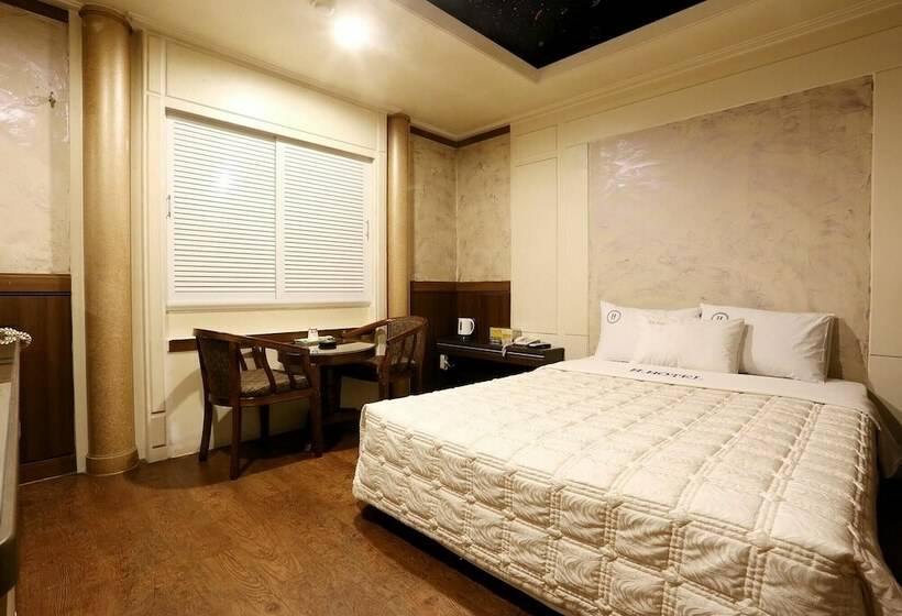 Номер Стандарт, Yeoju Hightel