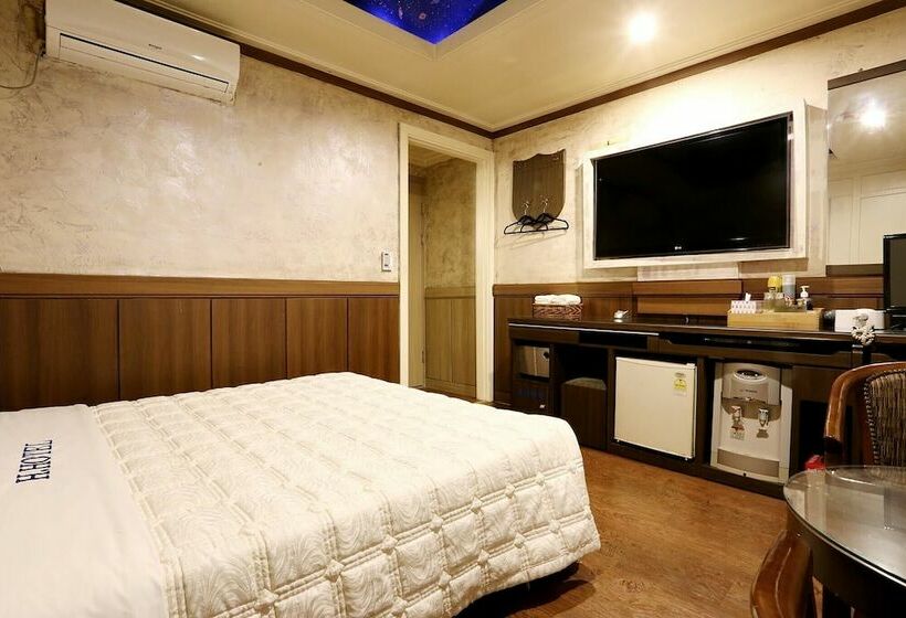 标准间, Yeoju Hightel