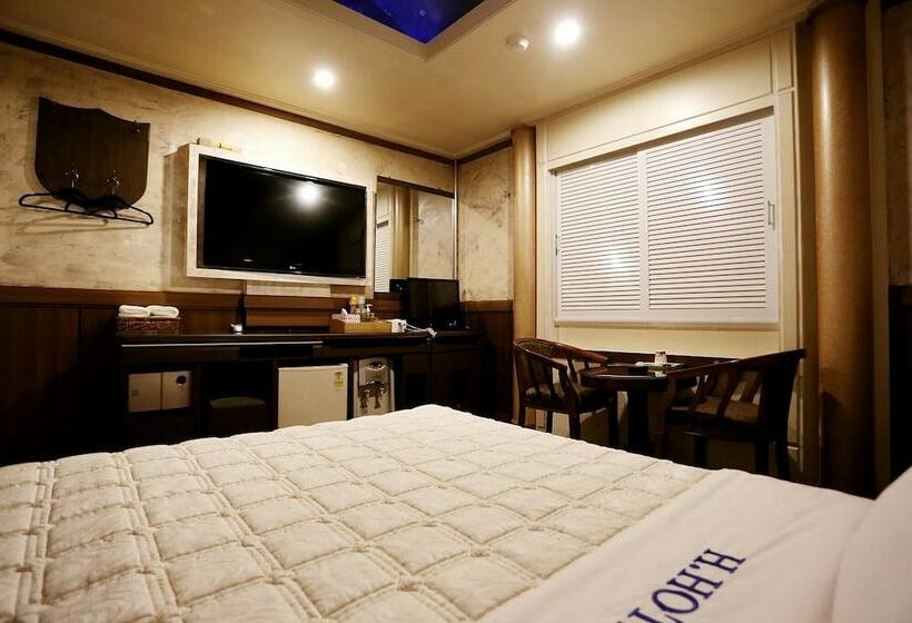 标准间, Yeoju Hightel