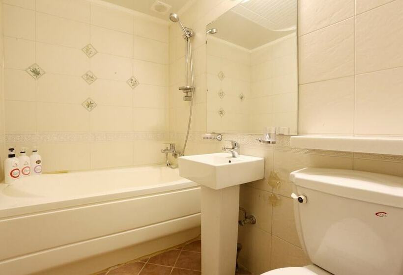 标准间, Yeoju Hightel