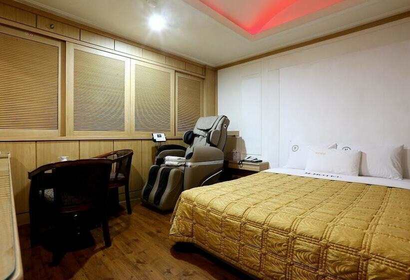 标准间, Yeoju Hightel