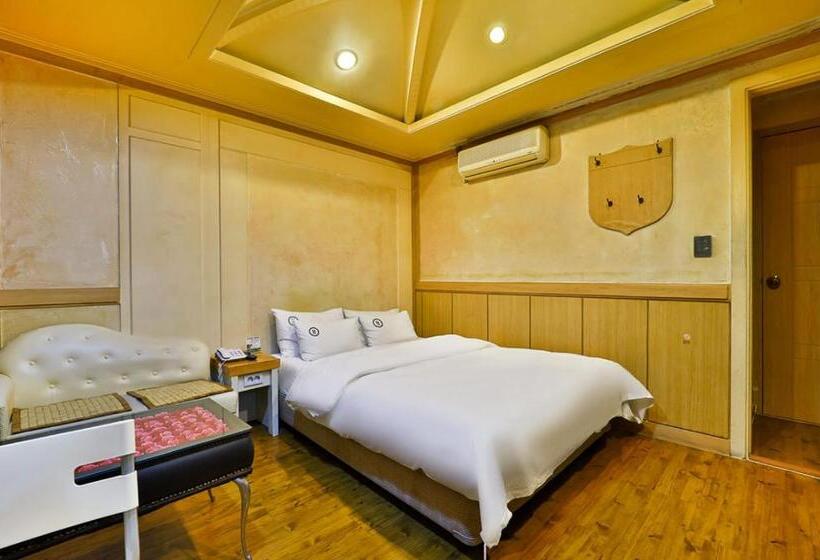 Номер Стандарт, Yeoju Hightel