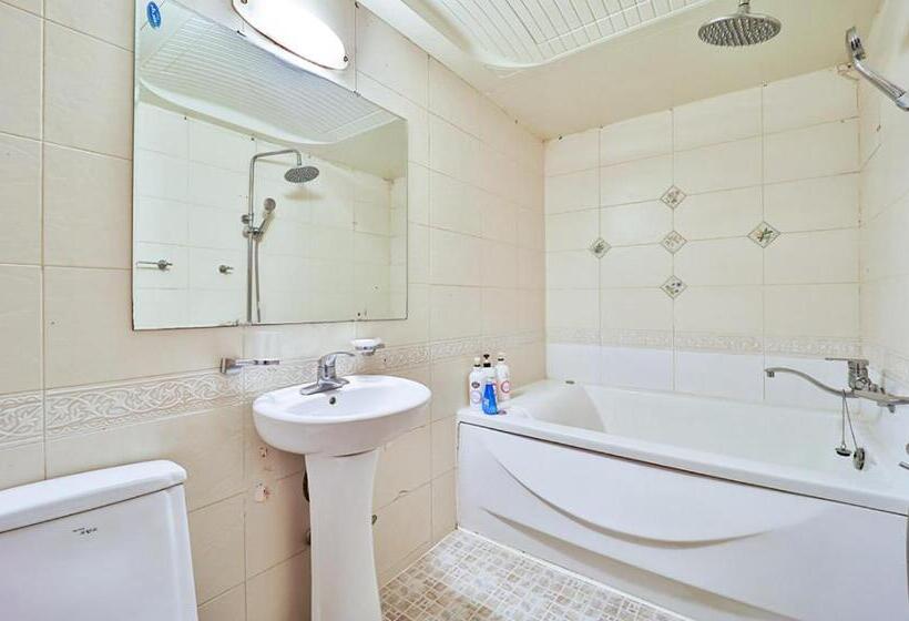 豪华房间, Yeoju Hightel