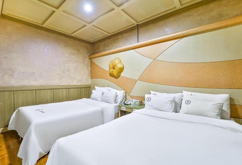 Номер Deluxe, Yeoju Hightel