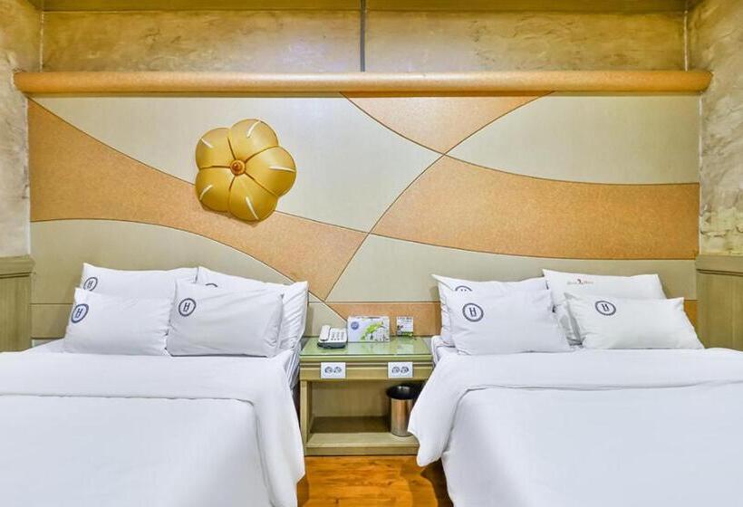 豪华房间, Yeoju Hightel