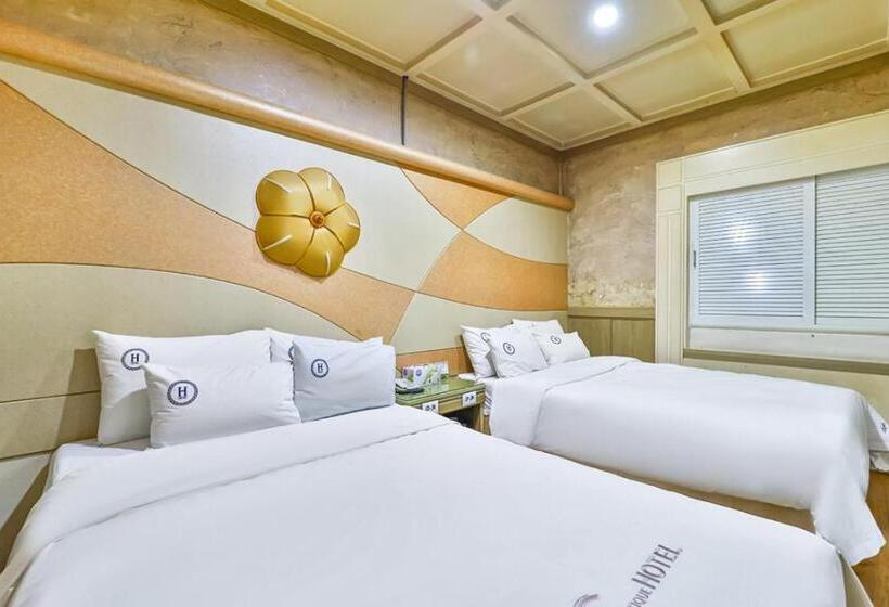 豪华房间, Yeoju Hightel