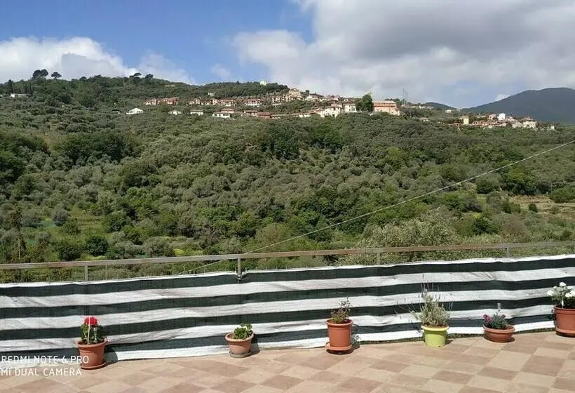 １ベッドルームベーシックアパートメント, Wonderfull Liguria