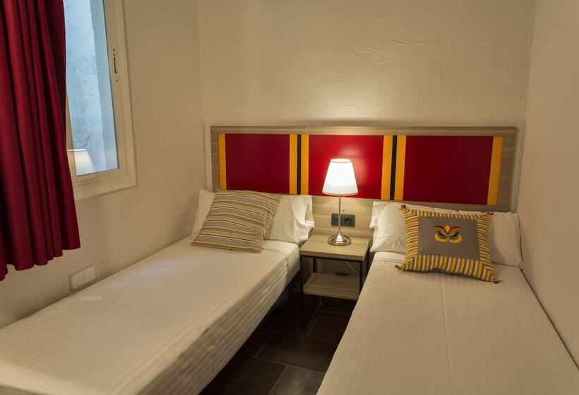 آپارتمان 1 خوابه, Apartaments Ciutat Vella