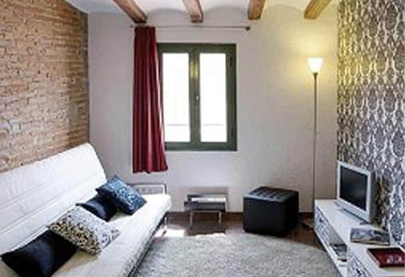 آپارتمان 1 خوابه, Apartaments Ciutat Vella