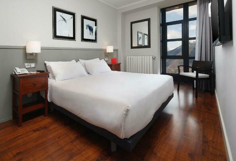 标准间, Aparthotel Hg Cerler