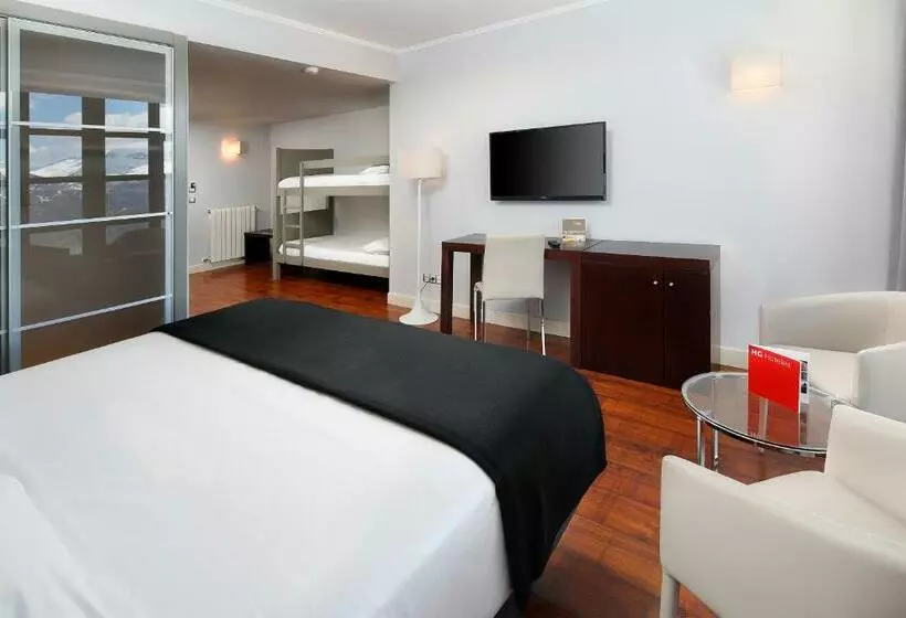スタンダードトリプルルーム, Aparthotel Hg Cerler