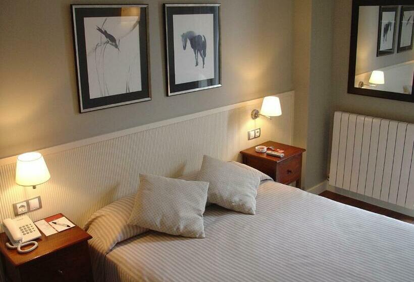 四人标准间, Aparthotel Hg Cerler