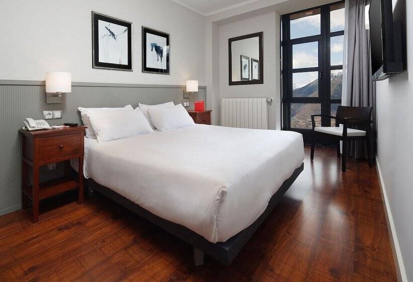 标准间, Aparthotel Hg Cerler