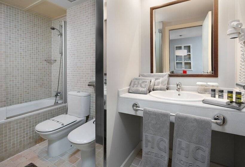 标准间, Aparthotel Hg Cerler