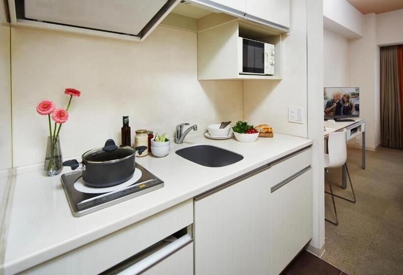 스탠다드 룸, Citadines Karasuma Gojo Kyoto