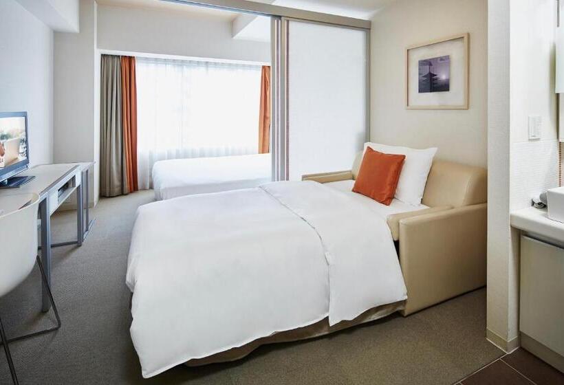 스탠다드 룸, Citadines Karasuma Gojo Kyoto